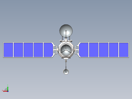卫星、空间站(31)后视缩略图