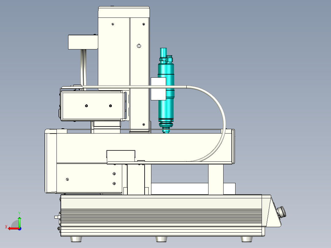 B2005194-去毛刺机后视图