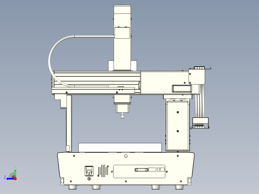 B2005194-去毛刺机右视缩略图