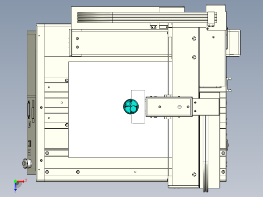 B2005194-去毛刺机俯视缩略图