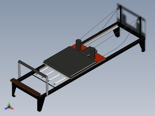 B2005170-改革者板机