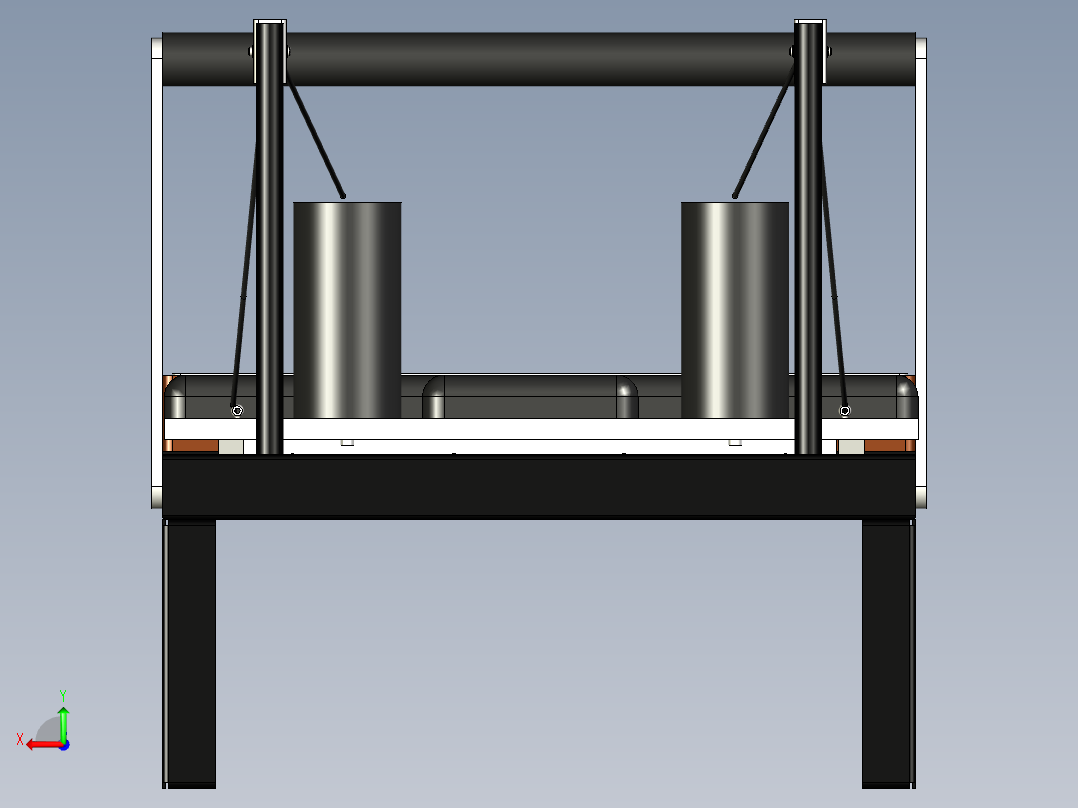 B2005170-改革者板机后视图