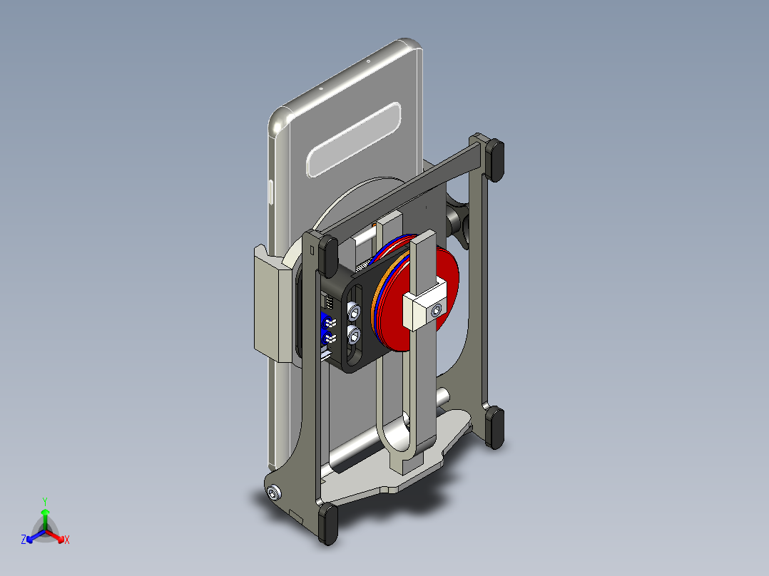 谐振频率手机充电器13
