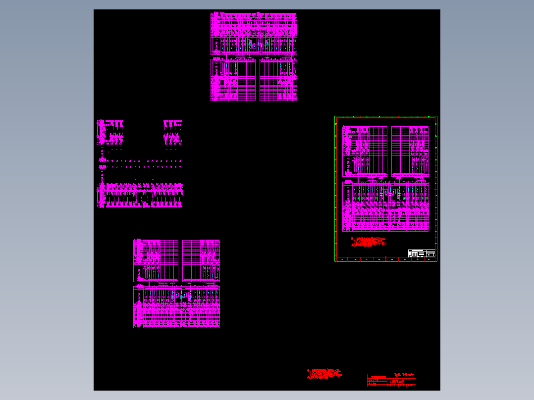 JX1186-某精细化工厂高压配电所及全厂配电系(论文+DWG图纸+外文翻译)