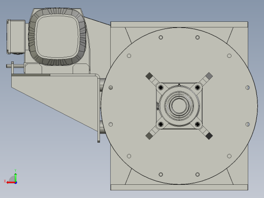 A0003840-旋转活塞喂料机 RV-500-SQ-M后视缩略图