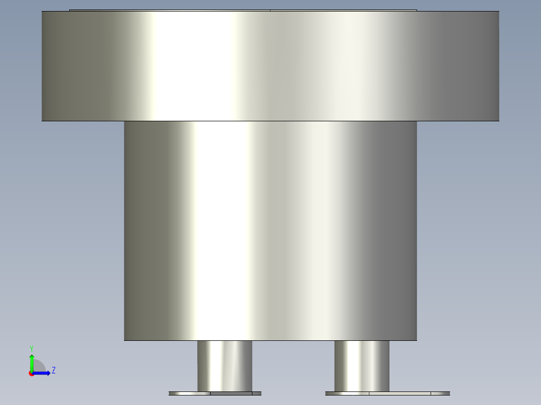 JALD23-4-O圈供料-Z-02左视图