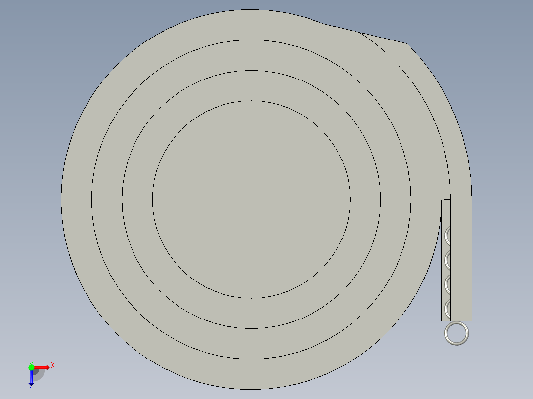 JALD23-4-O圈供料-Z-02俯视图