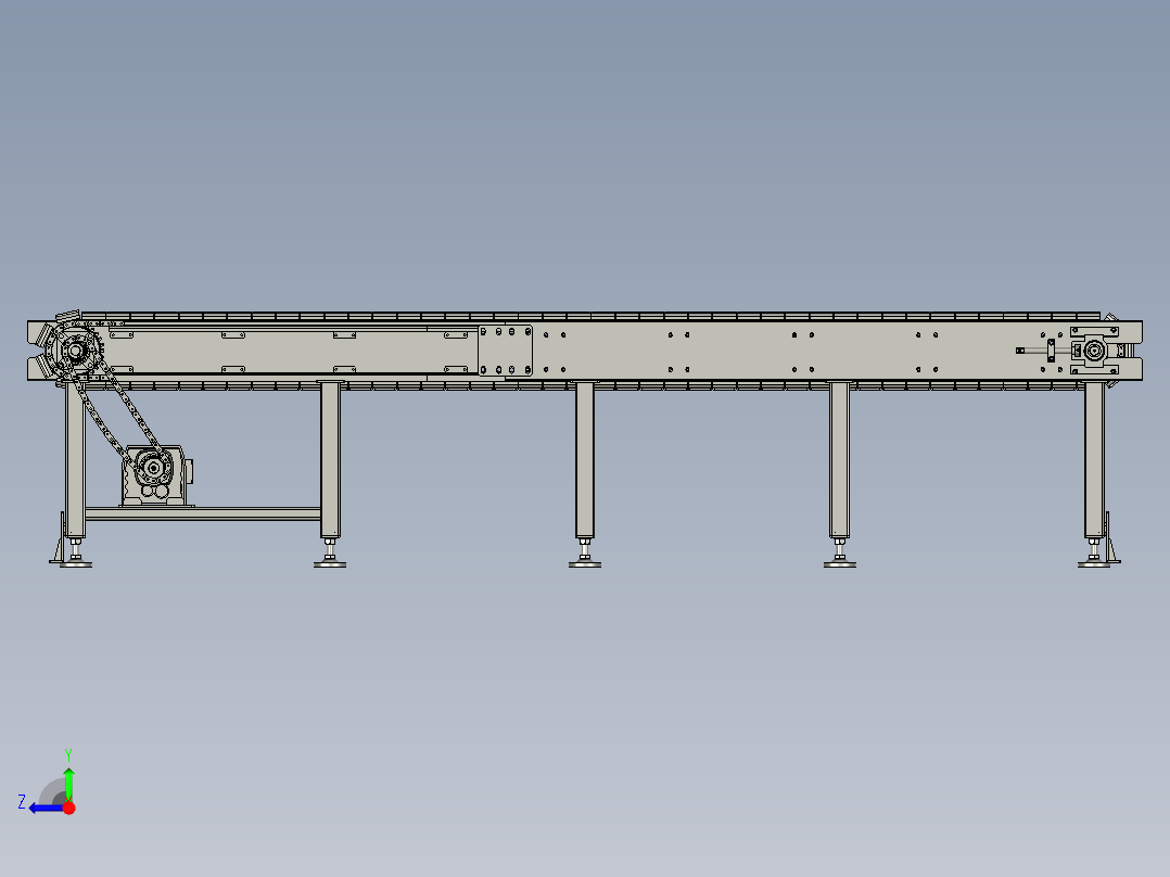 板链输送-副本右视图