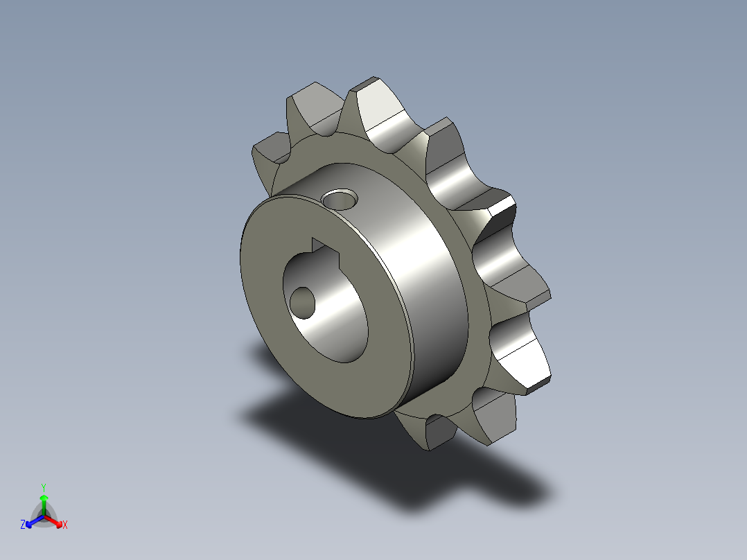 齿轮VLK02-60-12-D25