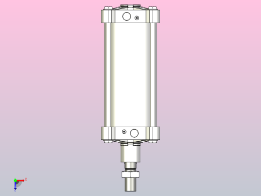 FESTO气缸DSBG-160-250-PPVA-N3---_0_俯视缩略图