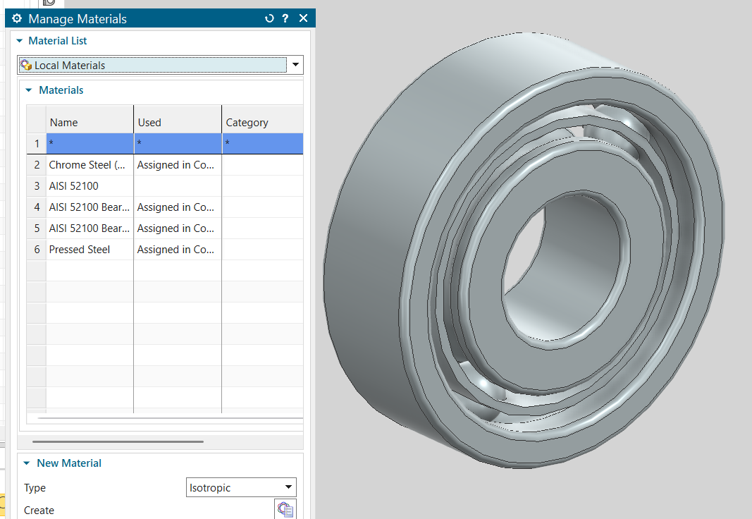 608深沟球轴承