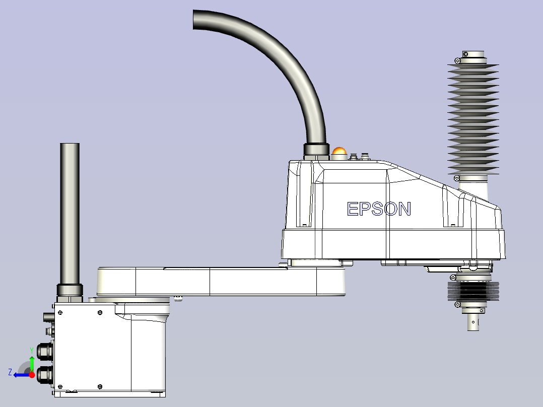 爱普生机器人Epson_LS6-602C右视图