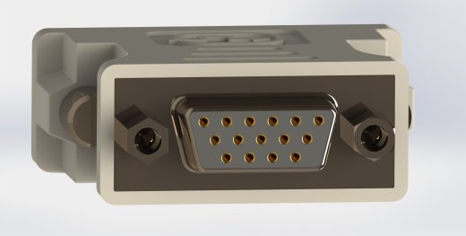 DVI至VGA适配器缩略图