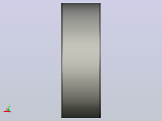 SKF自调心球轴承ball_bearing_2315_k_0后视缩略图