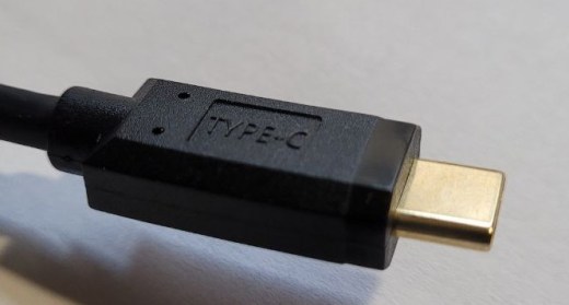 USB-C USB 3.1 C型公母扩展数据线+连接器缩略图
