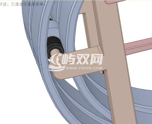 中央旋转凸轮机制缩略图