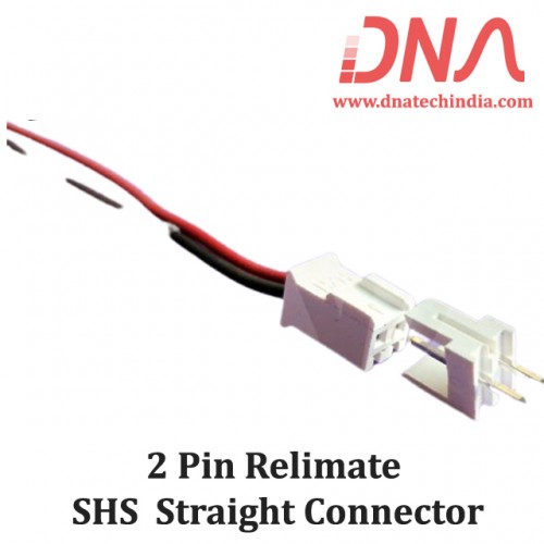2针shs relimate连接器11