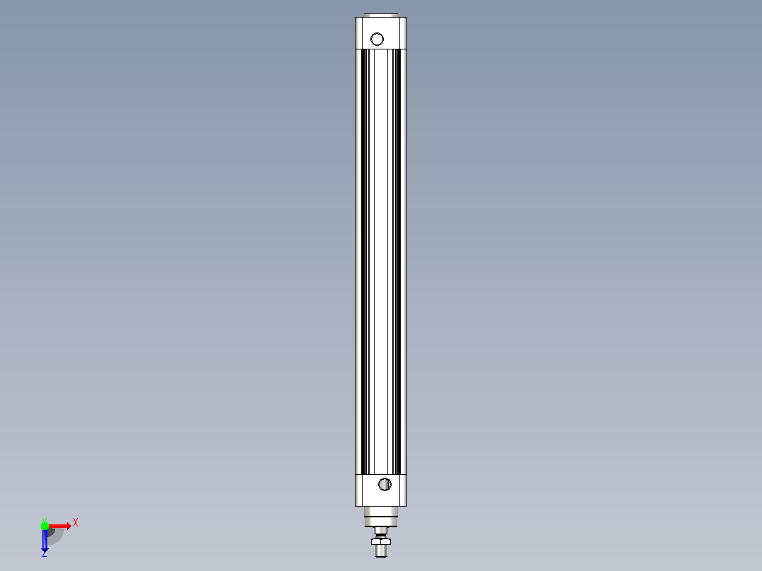 FESTO气缸DSBC-40-400-PPSA-N3---_0_俯视图