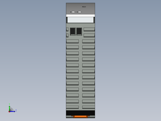 PCB接口1左视缩略图