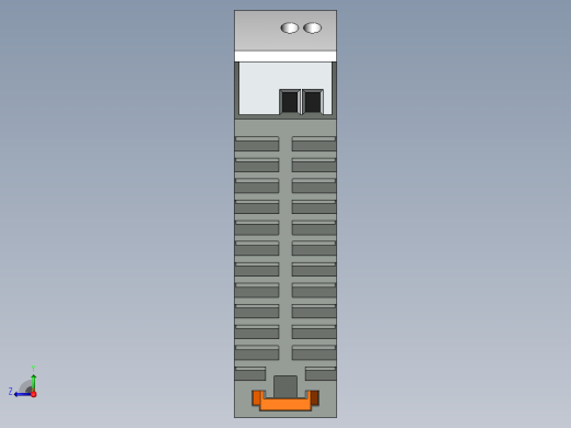 PCB接口1右视缩略图