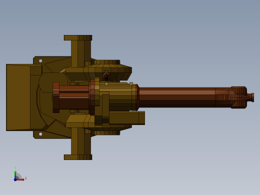 ABB  IRB 1400前视缩略图