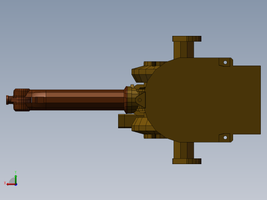 ABB  IRB 1400后视缩略图