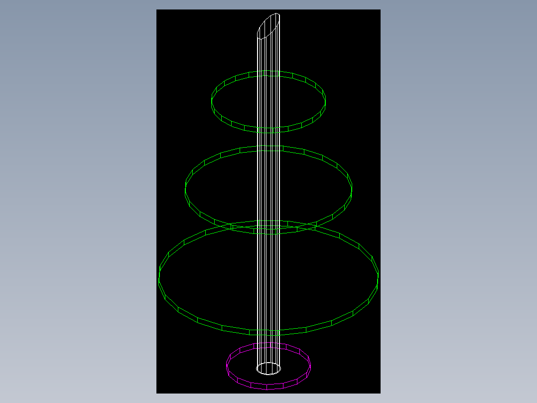 室内家具及植物三维模型五-HJ042