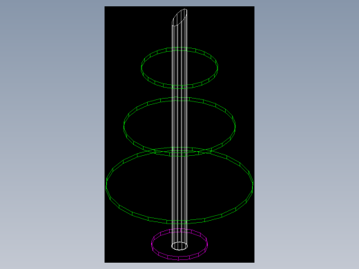 室内家具及植物三维模型五-HJ042