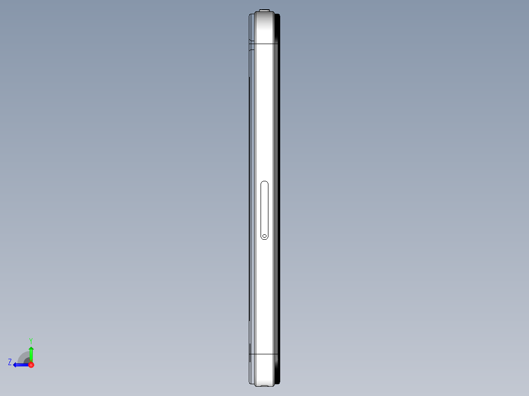 Iphone4右视图
