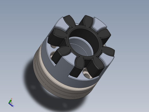 伸缩焊接式万向联轴器
