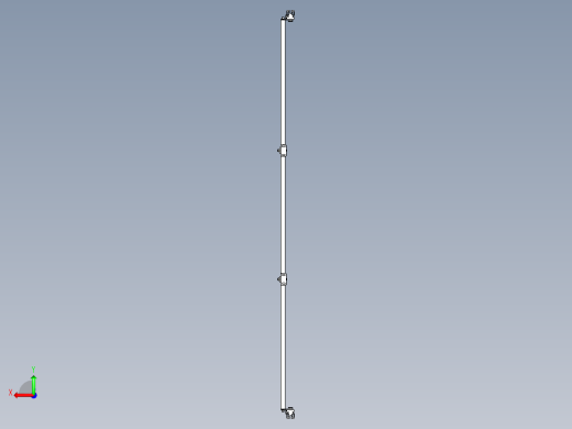 基恩士SL-JB159_back-mount_kc图纸模型后视缩略图