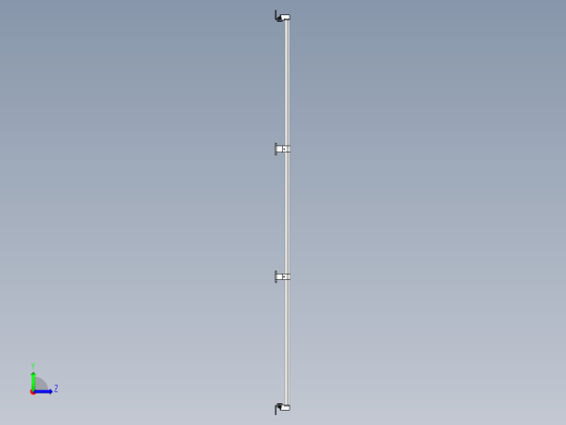 基恩士SL-JB159_back-mount_kc图纸模型左视缩略图