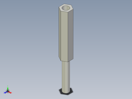 端桿軸承用連結桿YFGP.YFGS-3D多系列多零件图纸模型