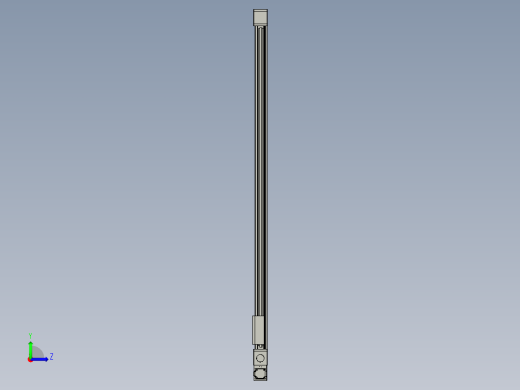 欧规系列-GB8-L96-S1800-BR-P40-MS3左视缩略图