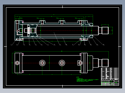 JX602-数控刀片刃磨机液压系统设计机械参考资料含CAD图纸
