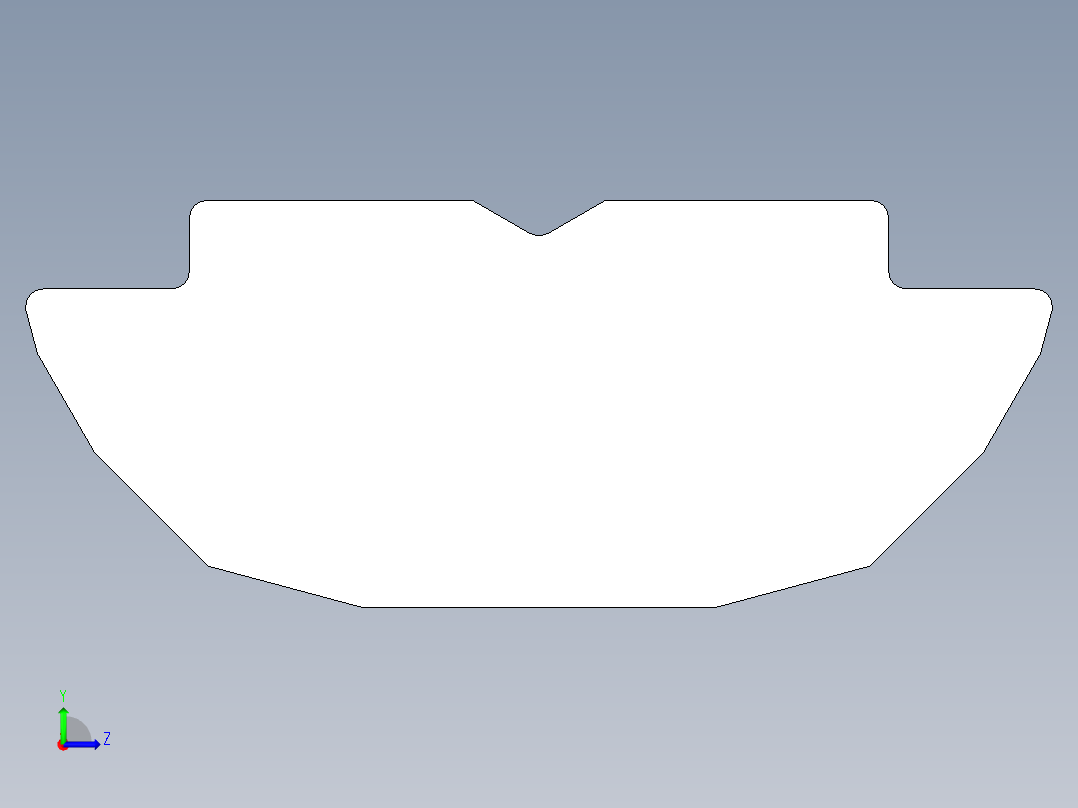 型材-BR 8 SLOT SWIVEL-IN SLIDE BLOCK PROFILE KJN529327.STEP左视图