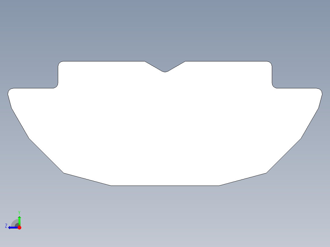 型材-BR 8 SLOT SWIVEL-IN SLIDE BLOCK PROFILE KJN529327.STEP右视图