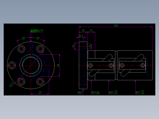 银泰PMI-FDVC03210C1-F