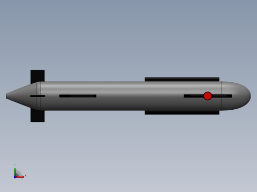 无人水下航行器（AUV）-2--sw前视缩略图