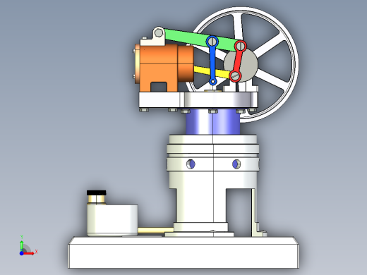 发动机 (44)前视缩略图