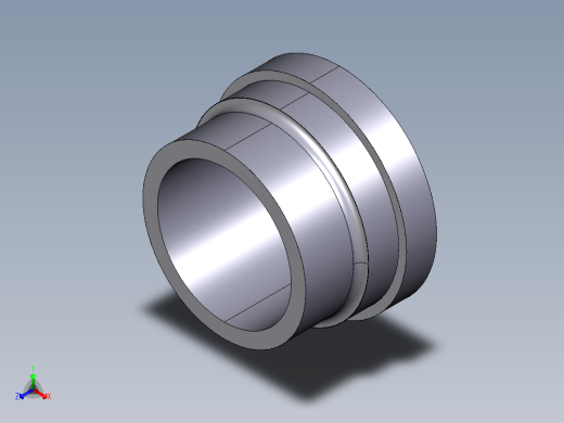 17QBAV 溶剂焊接管接头，ASTM系列