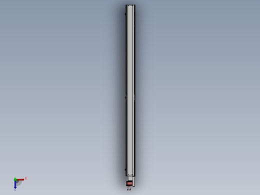 精密模组MT170-L125-2800-R-M75-C4俯视缩略图