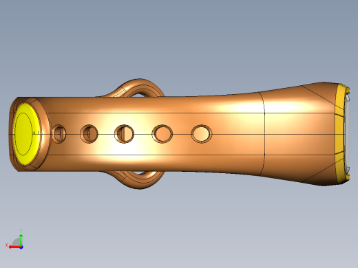 OPPO手环后视缩略图