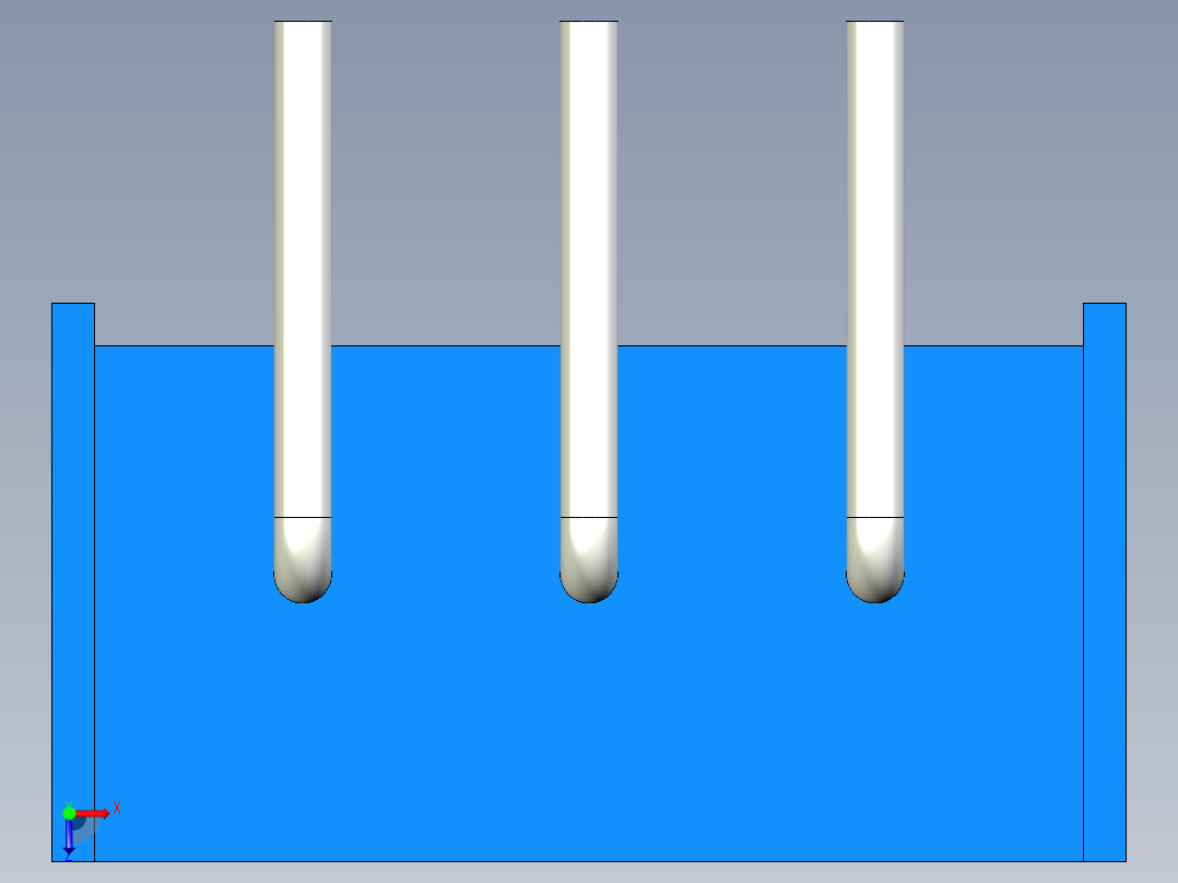 无源元件封装-3296WRA俯视图