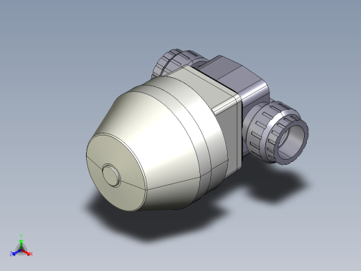 5DKMUFVCP NC 气动隔膜阀，常闭，BSP螺纹女性联盟结束，PVC-U系列