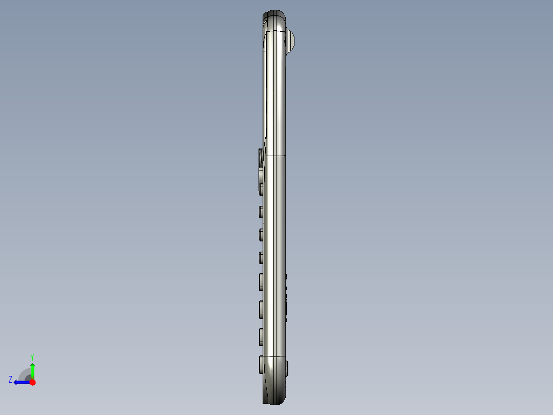 卡西欧计算器3右视图