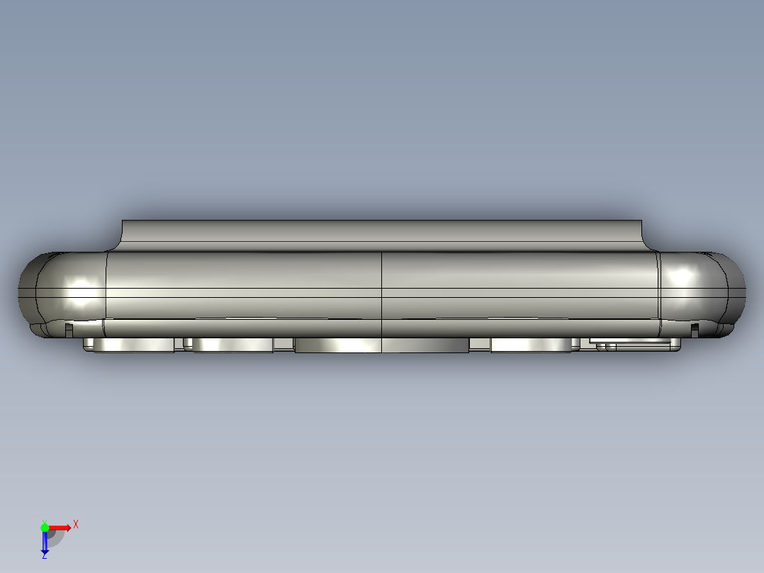 卡西欧计算器3俯视图