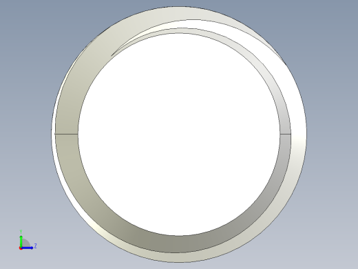 DIN 913-ISO 4026 固定螺钉-M12 L=20.STEP左视缩略图