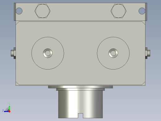 旋转气爪PRC60H-90右视缩略图