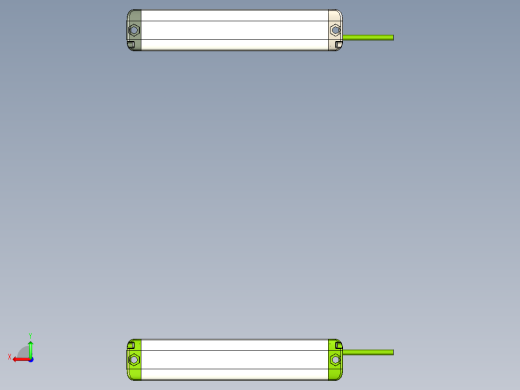 安全_区域传感器H2TLS1210_3D后视缩略图